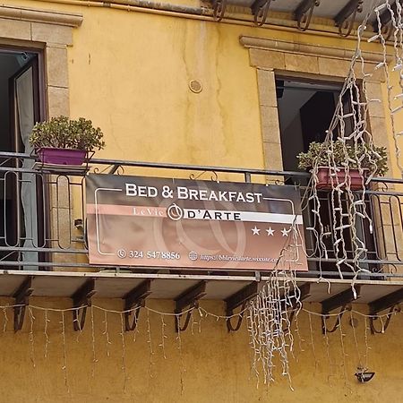 B&B Le Vie D'Arte Agrigento Eksteriør billede
