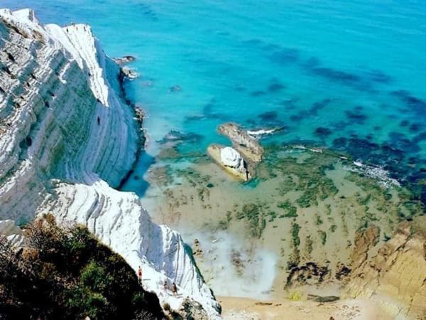 B&B Le Vie D'Arte Agrigento Eksteriør billede