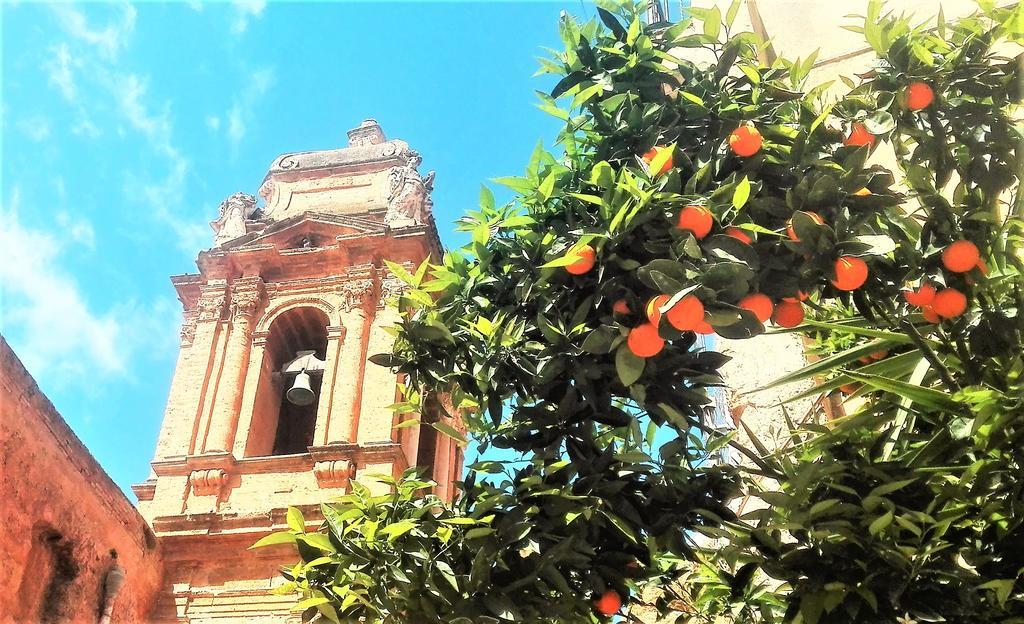 B&B Le Vie D'Arte Agrigento Eksteriør billede