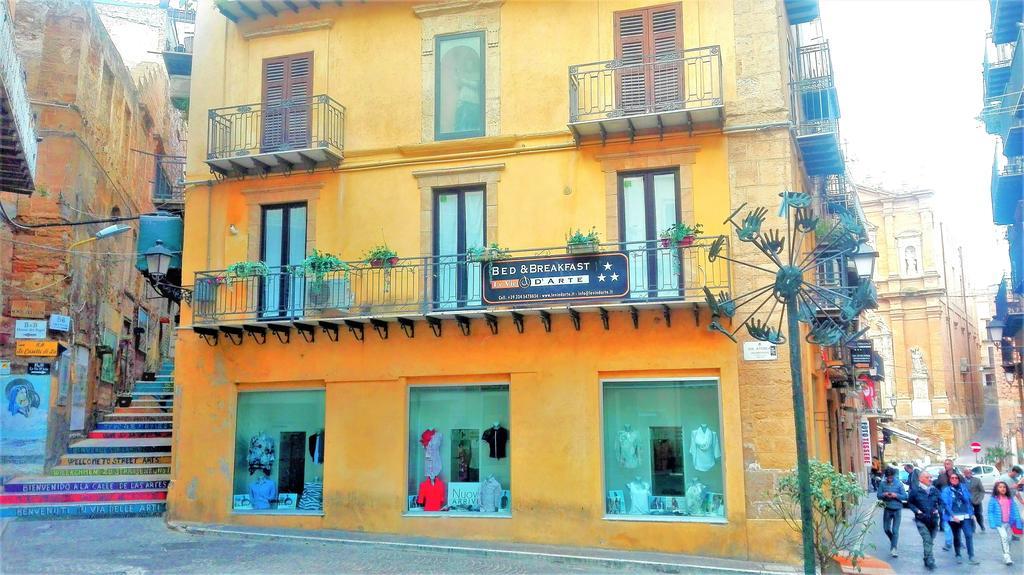 B&B Le Vie D'Arte Agrigento Eksteriør billede