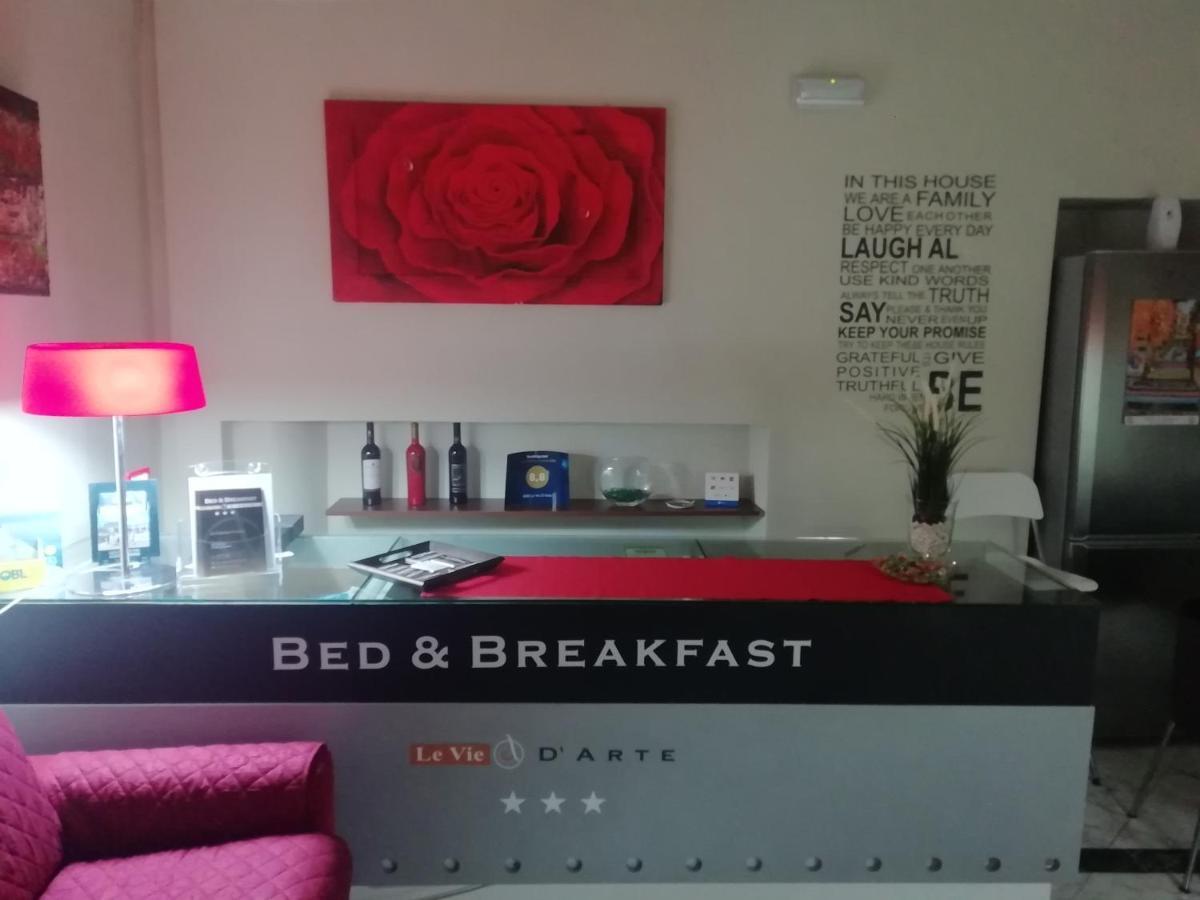 B&B Le Vie D'Arte Agrigento Eksteriør billede